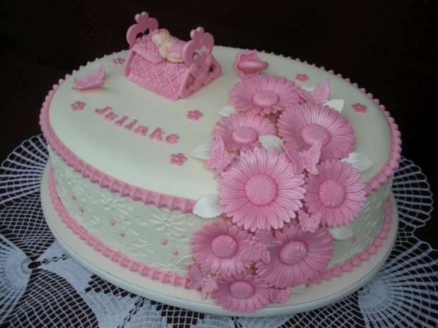 Julinke, torta, Torty na krstiny Julinke, torta, Torty na krstiny, mayra, 1