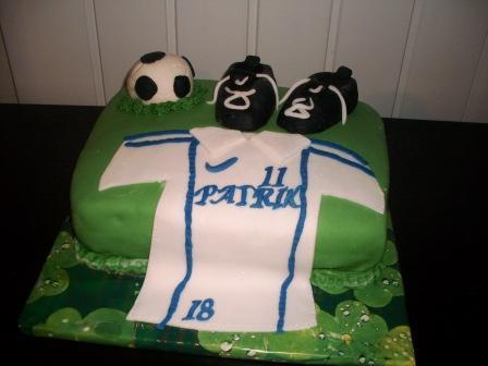 športová, torta, Športové torty, martusa29, 1