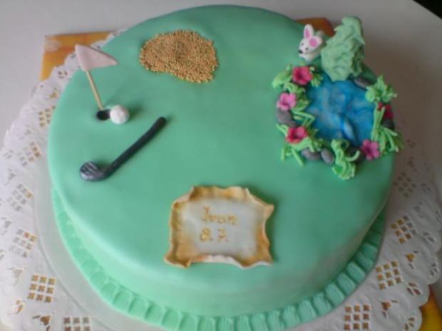 Golf, torta, Netradičné torty Golf, torta, Netradičné torty, Meggie, 1