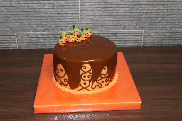 Tekvičková na želanie, torta, Narodeninové torty, lenkat, 1