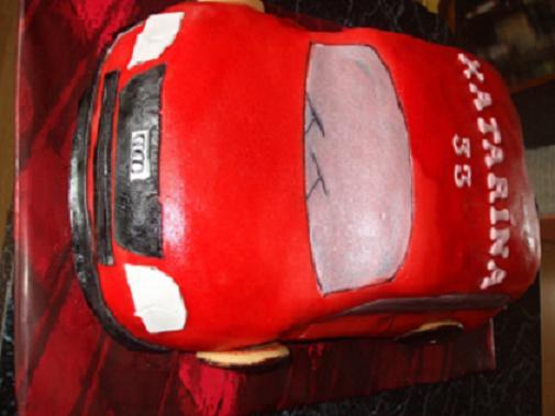 auto , torta, Narodeninové torty, Zuzana.cz24, 1