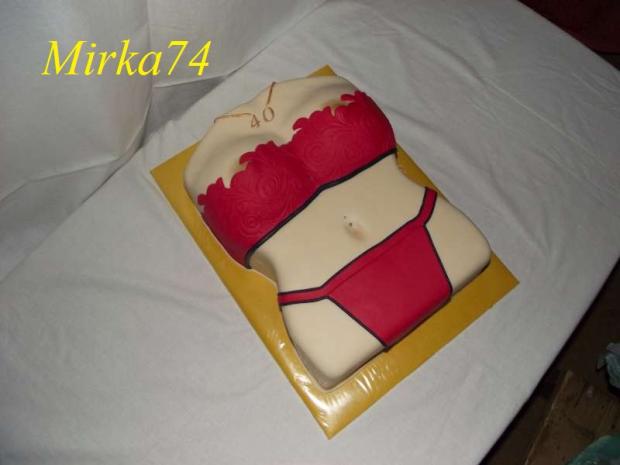 na želanie k 40-tke, torta, Torty pre dospelých * na želanie k 40-tke, torta, Torty pre dospelých *, Mirka74, 1