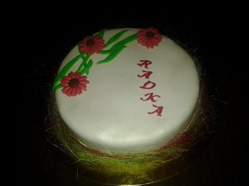 34.t-k narodeninám, torta, Narodeninové torty, iwulka, 1