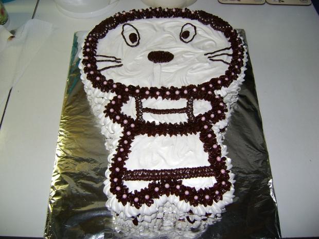 penova kitty, torta, Narodeninové torty penova kitty, torta, Narodeninové torty, zuzanka244, 1