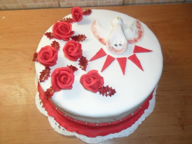 Na byrmovku, torta, Torty na cirkevné sviatky Na byrmovku, torta, Torty na cirkevné sviatky, ZUZANA ŠTRBKOVÁ, 1