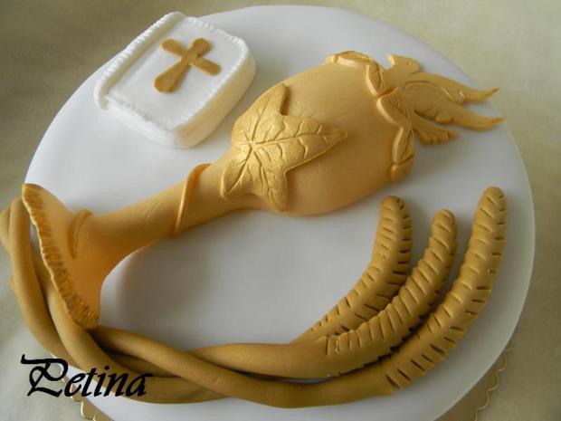 PPS, torta, Torty na cirkevné sviatky, Petina, 1