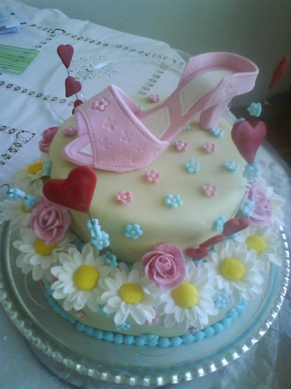 pre Barčiku, torta, Narodeninové torty, Elza, 1