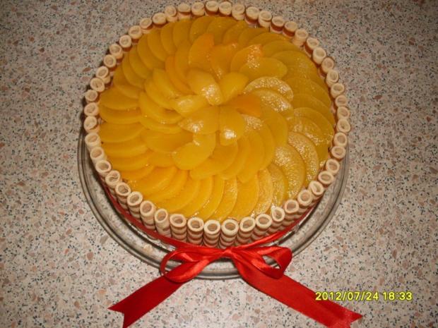 Ovocná rýchlovka, torta, Narodeninové torty, karinaZ, 1