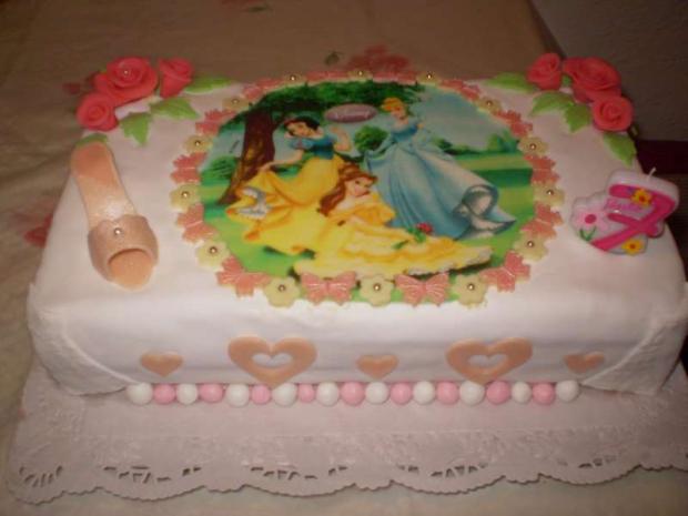 K 7. narodeninám, torta, Torty pre dievčatá K 7. narodeninám, torta, Torty pre dievčatá, stankad, 1