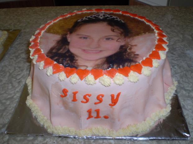 narodeninové, torta, Narodeninové torty, inez5555, 1