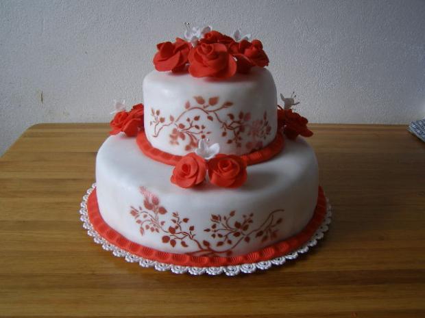 Svadobná pre švagrinu, na želanie, torta, Svadobné torty Svadobná pre švagrinu, na želanie, torta, Svadobné torty, adaso, 1