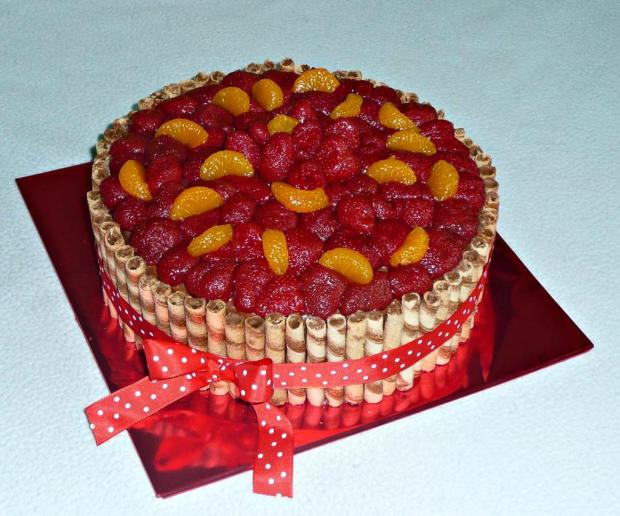 ovocná, torta, Narodeninové torty, ajka7, 1