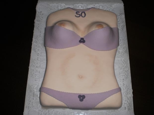 Prsia, torta, Torty pre dospelých *, Mária G, 1