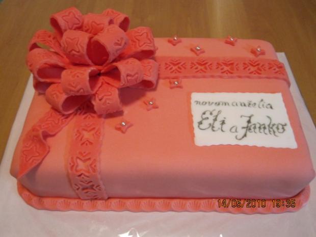 Torta pre novomanzelov, mamicka dakujem Ti za pomoc :), torta, Svadobné torty Torta pre novomanzelov, mamicka dakujem Ti za pomoc :), torta, Svadobné torty, Torty Snov, 1