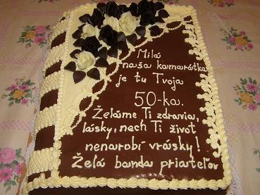 čokoládová kniha na 50, torta, Narodeninové torty čokoládová kniha na 50, torta, Narodeninové torty, veo, 1