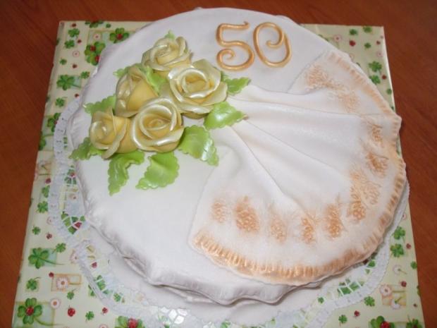 50-tka (2), torta, Narodeninové torty, 22janula22, 1