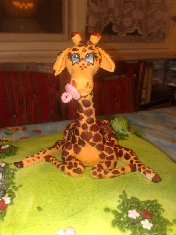 Žirafa, torta, Rozprávkové torty Žirafa, torta, Rozprávkové torty, maťa.m, 1