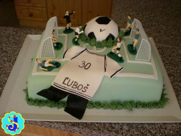 Hrisko, torta, Športové torty, Janka.S, 1