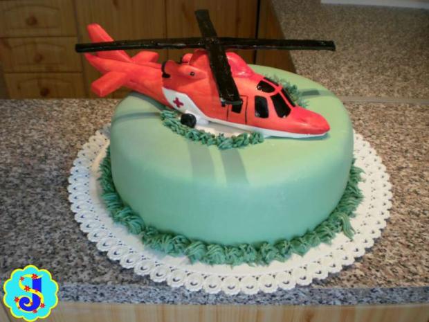 Helikoptéra, torta, Narodeninové torty Helikoptéra, torta, Narodeninové torty, Janka.S, 1