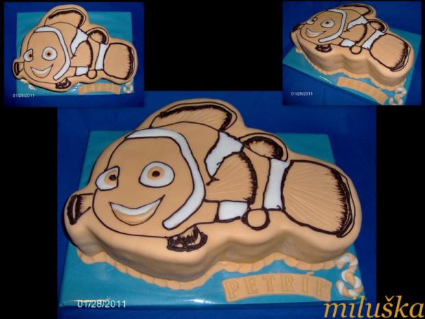 Petrík---3---, torta, Torty so zvieratkami Petrík---3---, torta, Torty so zvieratkami, miluška, 1