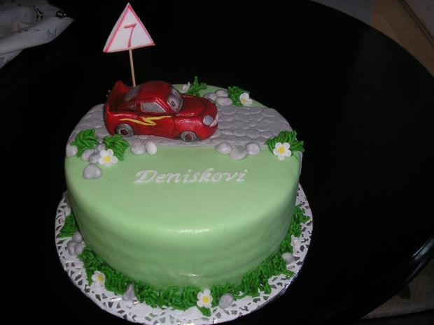 K narodeninám, torta, Ostané torty pre deti K narodeninám, torta, Ostané torty pre deti, Evina, 1