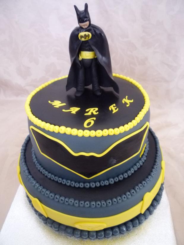 Batman, torta, Netradičné torty Batman, torta, Netradičné torty, kami8, 1