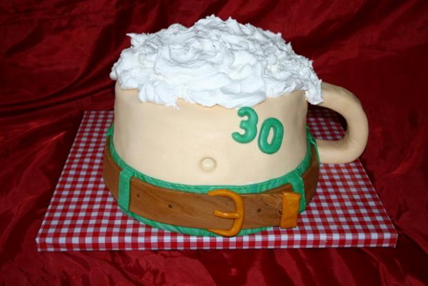 Pivné brucho, torta, Natuska, 1