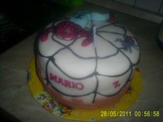 Spidermann, torta, Ostané torty pre deti, olinockaaa, 1