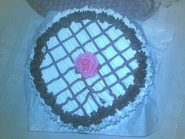 penová torta, torta, jancika, 1