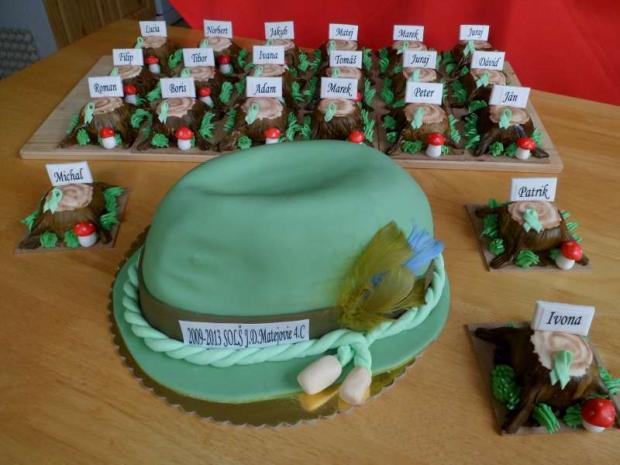 Stužková, torta, Torty - škola, stužková Stužková, torta, Torty - škola, stužková, Janka.S, 1