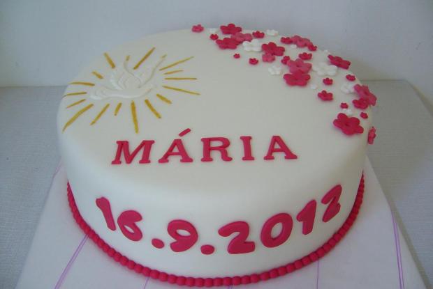 birmovka, torta, Torty na cirkevné sviatky birmovka, torta, Torty na cirkevné sviatky, alinka871, 1