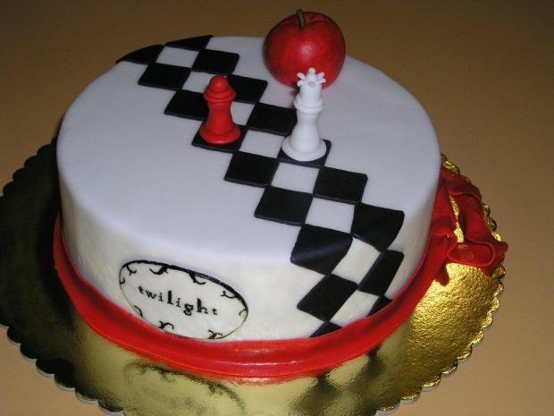 Twilight, torta, Ostané torty pre deti, kika ono, 1