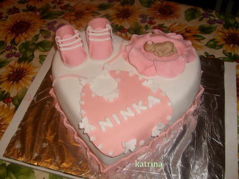 dalsia krstinova, torta, Torty na krstiny dalsia krstinova, torta, Torty na krstiny, katrina, 1