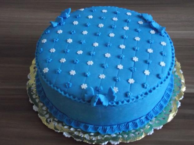 kvietková s motýlikmi :), torta, Narodeninové torty kvietková s motýlikmi :), torta, Narodeninové torty, ericca, 1