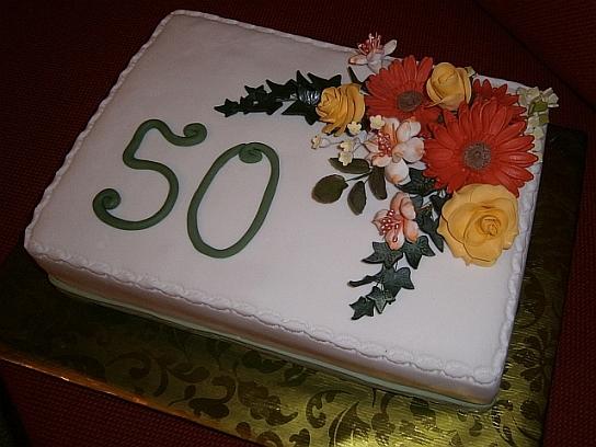 Narodeninová s kvetmi, torta, Narodeninové torty Narodeninová s kvetmi, torta, Narodeninové torty, AmikaH, 1