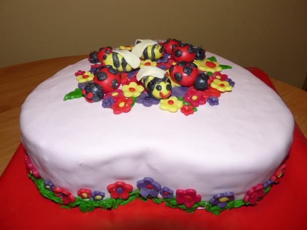 Detská torta, torta, Torty so zvieratkami, Evula3, 1