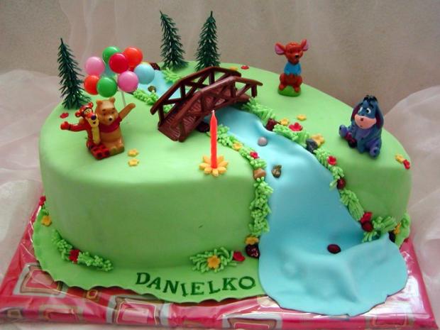 Danielkovi, torta, Rozprávkové torty Danielkovi, torta, Rozprávkové torty, , 1
