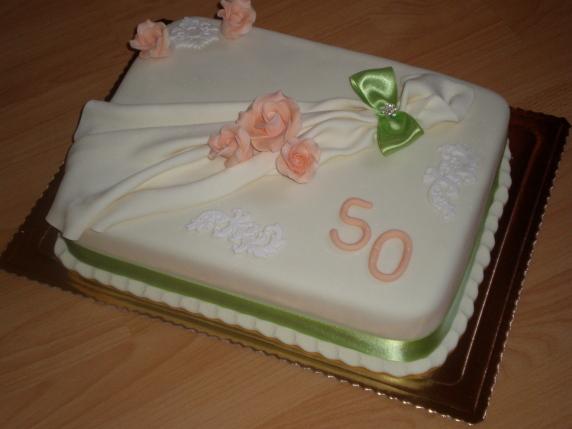 Narodeninová 50, torta, Narodeninové torty, bosorecka83, 1