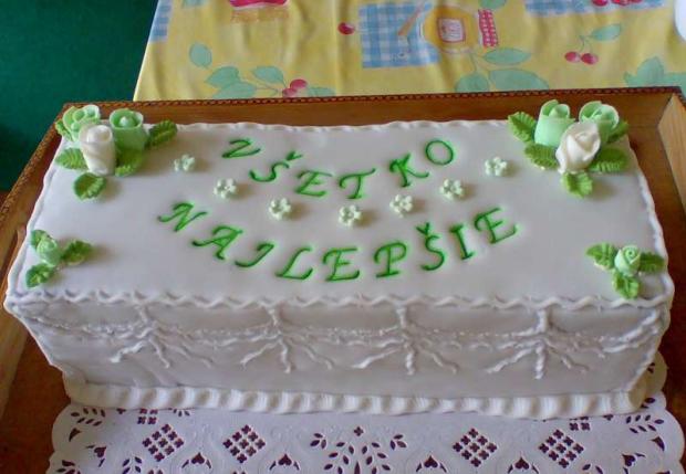 torta s číslom, torta, Narodeninové torty torta s číslom, torta, Narodeninové torty, zabacka, 1