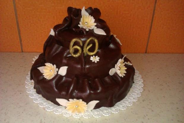 čoko torta, torta, Narodeninové torty, janka84, 1