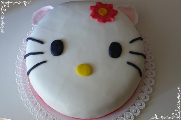kitty, torta, Rozprávkové torty, maniac80, 1