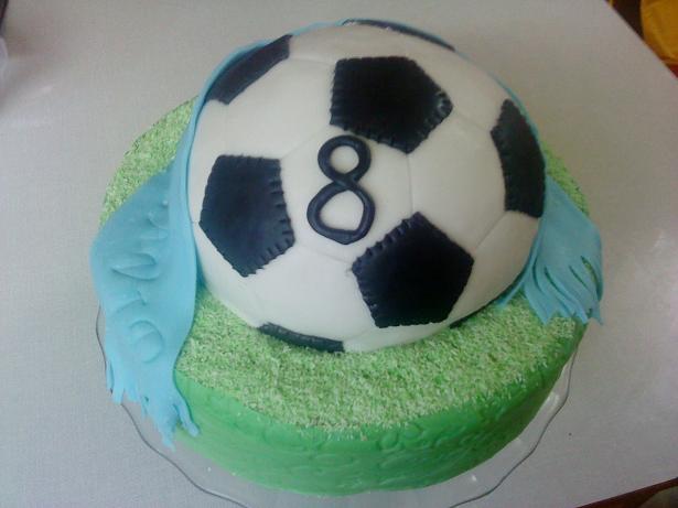 s loptou, torta, Ostané torty pre deti, 7denula, 1