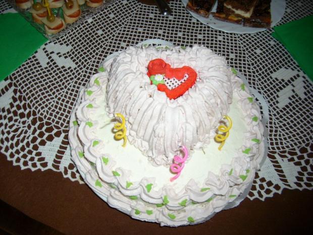 Šľahačková torta, torta, Narodeninové torty, Lubica67, 1