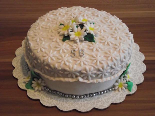 margarétková, torta, Narodeninové torty margarétková, torta, Narodeninové torty, ericca, 1