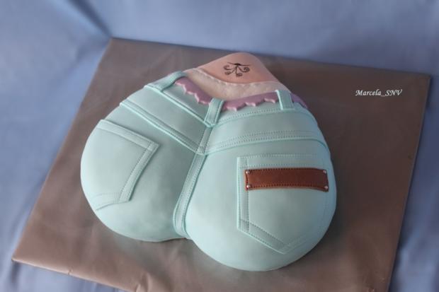 ... svet je krásny zadok ..., torta, Torty pre dospelých * ... svet je krásny zadok ..., torta, Torty pre dospelých *, Marcela_SNV, 1