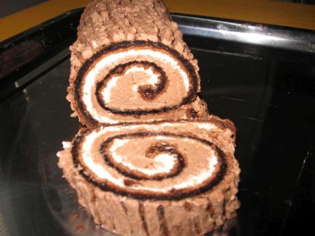 moja prvá zamatová roláda, torta, Zákusky, annak8, 1