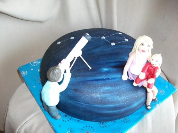 Hvezdar..., torta, Netradičné torty Hvezdar..., torta, Netradičné torty, Alenik, 1
