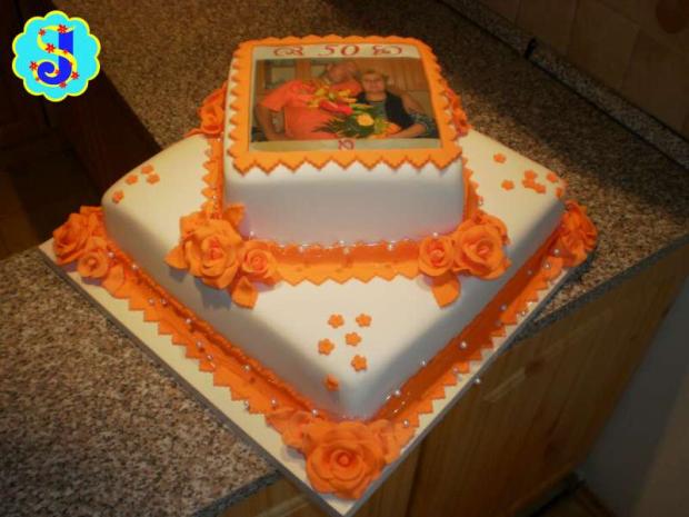 Narodeninová na želanie, torta Narodeninová na želanie, torta, Janka.S, 1