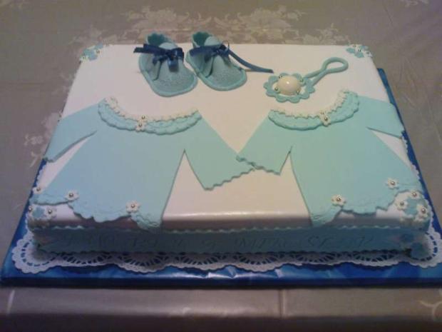 na krstiny pre dvojičky, torta, Torty na krstiny na krstiny pre dvojičky, torta, Torty na krstiny, GABIKA SZ., 1