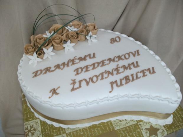 slzicka narodeninova, torta, Narodeninové torty, Alenik, 1